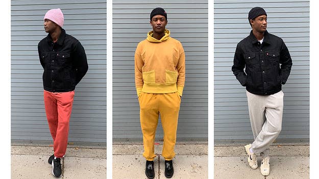 Levi’s® tapped TikTok creator Drew Joiner to put together some comfy fits featuring the brand’s Red Tab™ Sweats. Shop and learn more about the collection here.