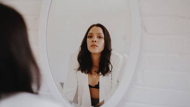 Clocking in at five tracks, the jazz-tinged songs slow things down to invite listeners into JOYIA’s headspace as she ponders all things romantic, good and bad.
