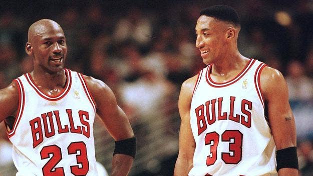 In Scottie Pippen's new book 'Unguarded,' he discusses his grievances with Michael Jordan, the Bulls franchise, and the documentary series 'The Last Dance.'