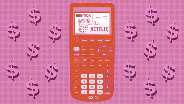 With a growing number of titles &amp; streaming services, the costs of streaming TV add up quickly. This calculator shows exactly how much you'll spend on shows.