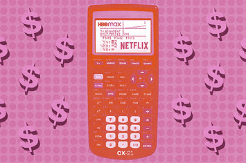 Streaming Calculator How Much Does it Cost to Watch Your Favorite Shows