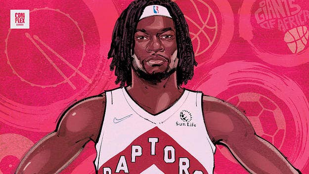 From Masai Ujiri's Giants of Africa camp to the Toronto Raptors, this is the story of a kid who sacrificed it all for his love of the game.