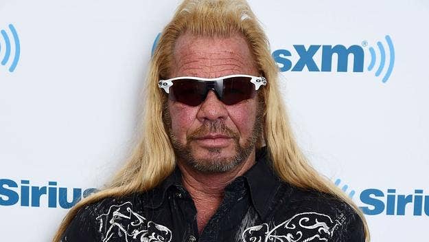 The reality TV star, whose real name is Duane Chapman, has reportedly returned to Colorado while his team of searchers keep at things in Florida.
