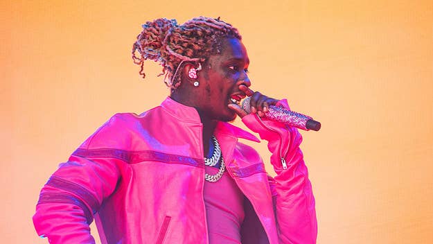 Young Thug's new album 'Punk' has arrived. What's the best song? Biggest skip? Best part about the album? Here's our first impressions review.