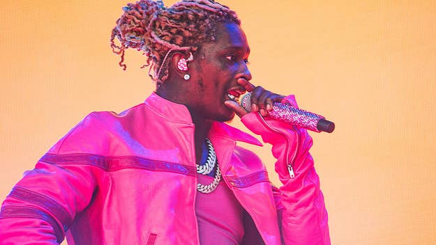 Young Thug's new album 'Punk' has arrived. What's the best song? Biggest skip? Best part about the album? Here's our first impressions review.