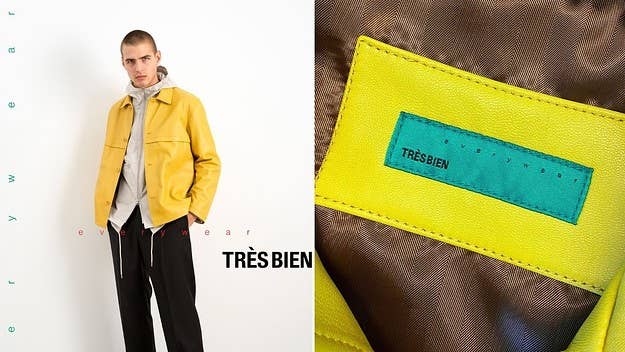 This season, Swedish label Très Bien has recently debuted its latest everywear collection, a product-based line of key items for everyday situations.

