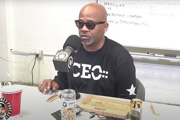 Dame Dash says Kanye Was Only One Who Showed Him Respect