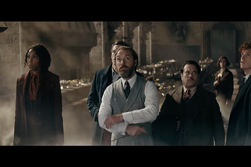 'Fantastic Beasts: The Secrets of Dumbledore' trailer
