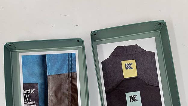 Menswear label Kiko Kostadinov has announced that it will be launching its first-ever direct-to-consumer experience through an exclusive pop-up shop in London.