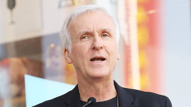 James Cameron had a 'Spider-Man' treatment that "would have been more in the vein of 'Terminator' and 'Aliens,'" but it never came to fruition.