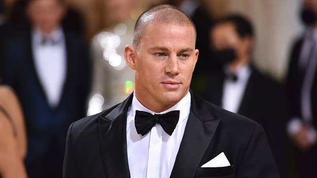 Channing Tatum took to Twitter on Monday to announce he and director Steven Soderbergh will reunite for the threequel 'Magic Mike's Last Dance.'
