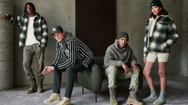 The brand's Kith &amp; Kin Fall 2 capsule, boasting 286 styles, includes a celebration of legacy and evolution, as well as tributes to New York City.