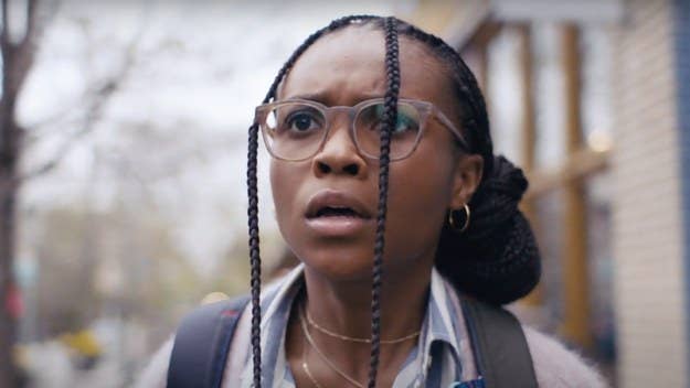 Warner Bros. TV and DC have shared the first look for the new CW show 'Naomi,' which features a comic book-loving teen who discovers her powers.