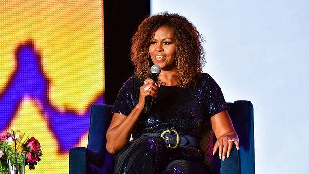 The former first lady is continuing her sitcom run by appearing in the eighth and final season of ABC’s hit show “Black-ish,” after confirming the news online.