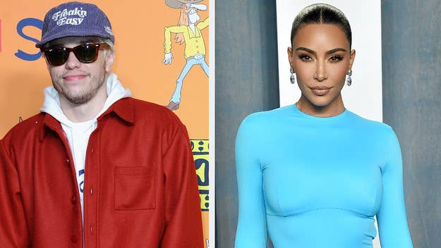 Kim Kardashian and Pete Davidson are officially dating. From their SNL skit to their Staten Island dinners, here’s a complete timeline of their relationship.