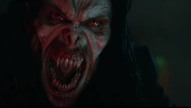 Sony and Marvel have revealed a new trailer for 'Morbius' starring Jared Leto, exploring the origin story behind the Oscar-winner's character in more detail.