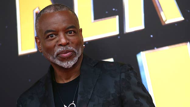 In an interview with Rolling Stone, LeVar Burton opened up about the upside of losing out on the 'Jeopardy!' hosting gig, saying he was "disappointed."