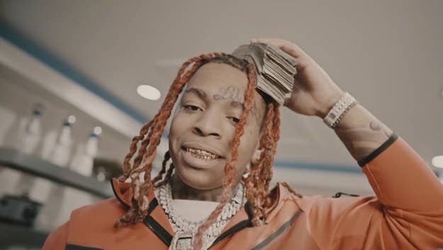 Lil Gotit dropped off the new song and video "Walk Down" featuring CEO Trayle, Lil Double 0, and Biggz, and announced his next project 'Big Zone 3.'