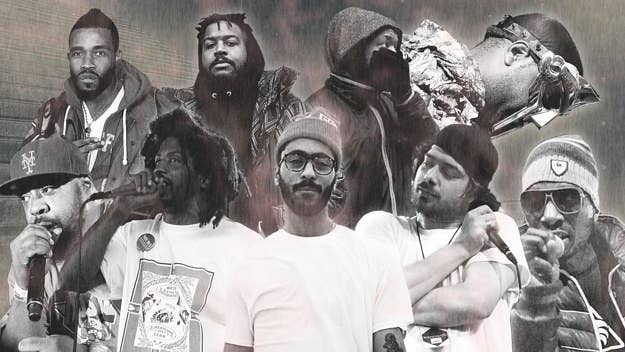 The meaning of “underground rap” has changed over the years. This is the story of underground hip-hop’s evolution, and the shifting meaning of the term.