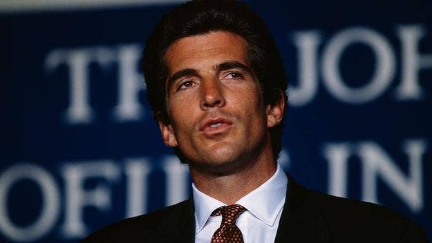 You may have heard of the group of QAnon supporters who traveled to Dallas earlier this month to witness John F. Kennedy Jr. come back to life.
