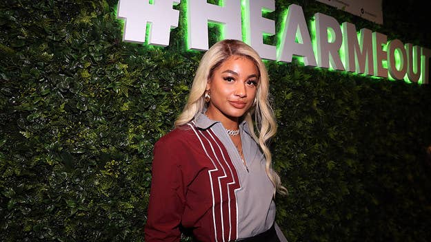 Amid the drama surrounding her and her ex-boyfriend and father of her child DaBaby, singer DaniLeigh has thanked her fans for their support.