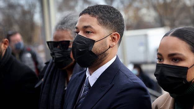 Jussie Smollett testified in court as part of his trial in which he faces six felony counts of disorderly conduct for allegedly lying about his attack.