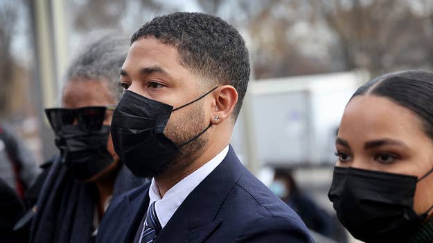 Jussie Smollett testified in court as part of his trial in which he faces six felony counts of disorderly conduct for allegedly lying about his attack.