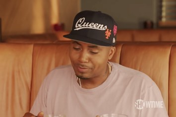 nas interview on DESUS and MERO on SHOWTIME