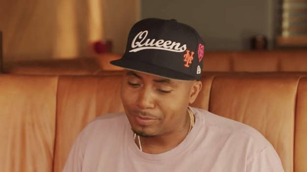 In a sit-down with Desus and Mero, Nas spoke on his latest project 'King's Disease II' as well as a few special moments he shared with the late DMX.