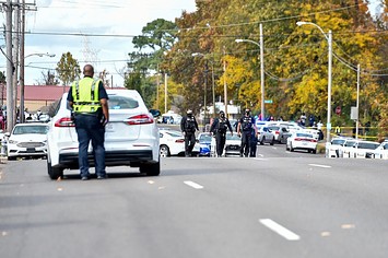 Memphis Police respond to Young Dolph Shooting
