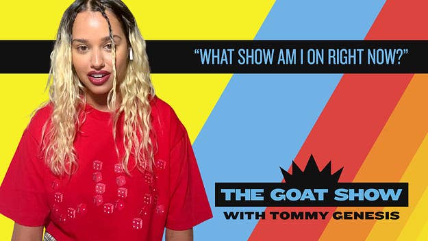 Tommy Genesis decides on the greatest fetish of all time, plus pasta, pop music, and a mockumentary about the earth dying. This episode has everything.