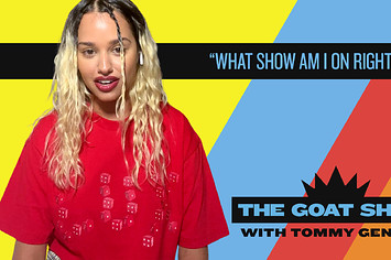 Tommy Genesis Nominates the Greatest Fetish Of All Time: The GOAT Show