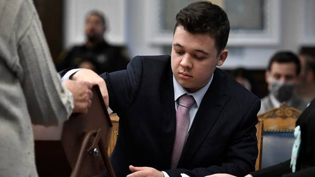 Kyle Rittenhouse was found not guilty on all charges after nearly four days of jury deliberations. He shot and killed two people at a protest last year.