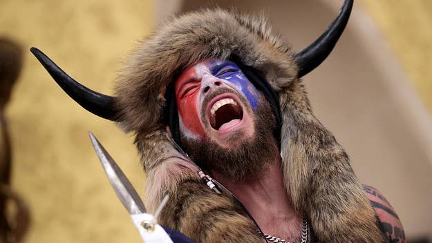 Earlier this month, it was reported that prosecutors had asked for a lengthier sentence for Jacob Chansley, also known as the "QAnon Shaman."