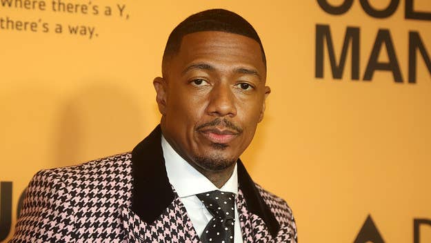 Nick Cannon showered Kel Mitchell with praise when he stopped by his talk show and thanked him for lending a helping hand with his career when he was younger.