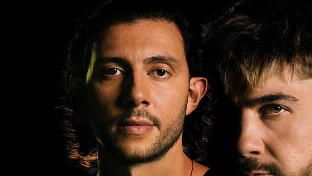 With their third studio album set to arrive this Friday, Majid Jordan stopped by Zane Lowe's Apple Music radio show today to drop their latest single.