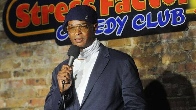 Wayans showed his support for the fellow comedian’s latest move, saying he feels like Chappelle "freed the slaves" of comedy with his latest Netflix special.