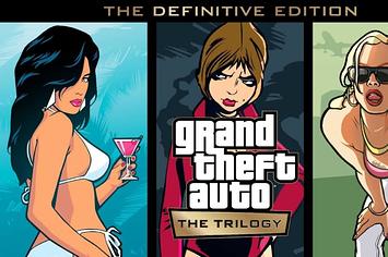 'Grand Theft Auto' remastered trilogy from Rockstar Games, coming to PC and consoles.