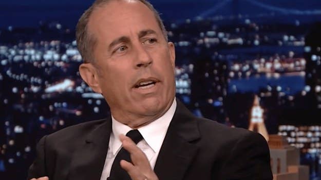 While appearing on 'The Tonight Show', Seinfeld apologized for “a certain uncomfortable subtle sexual aspect" of his 2007 animated comedy 'Bee Movie.'