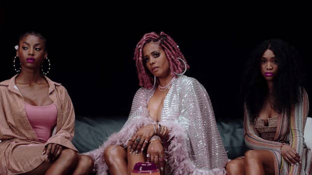Kelis surprised everyone on Friday morning when she released her first new single since 2014's 'Food' album, “Midnight Snacks,” which arrives with a video.
