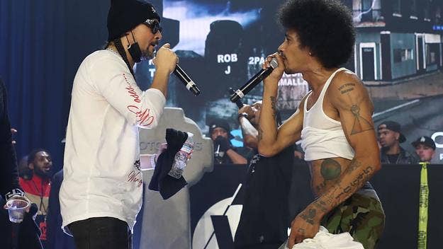 After DJ Paul offered his thoughts on last week's 'Verzuz' battle between Bone Thugs-N-Harmony and Three 6 Mafia, Bizzy Bone took to socials to offer his take.