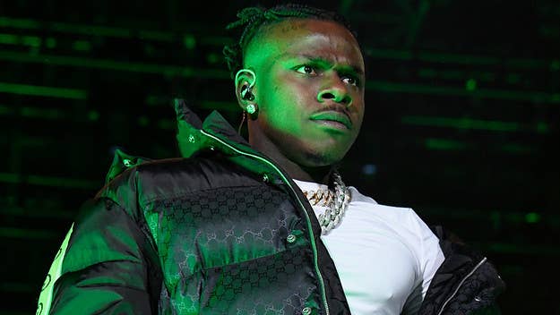 GLAAD previously shared a statement on behalf of multiple organizations regarding a meeting with DaBaby. Several groups say DaBaby hasn't been heard from since.