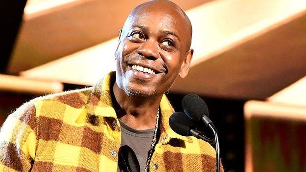 "And if you don’t care enough to donate...please, shut the f*ck up, forever,” Dave Chappelle wrote about the controversy at his high school alma mater.