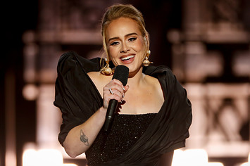 Adele performs as part of 'Adele One Night Only' special.