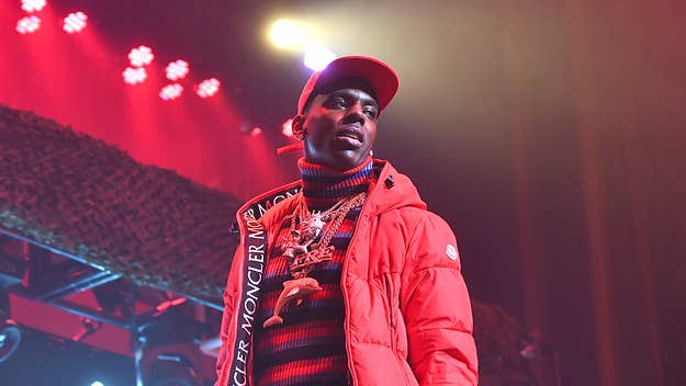 In the wake of Young Dolph's tragic death, the Memphis community came together on Friday to continue the late rapper's annual Thanksgiving turkey giveaway.