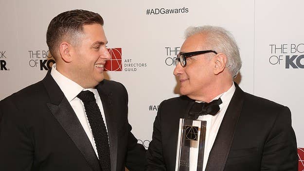 Martin Scorsese will direct a Grateful Dead biopic for Apple, with Jonah Hill set to star as the beloved band's iconic lead singer, Jerry Garcia.
