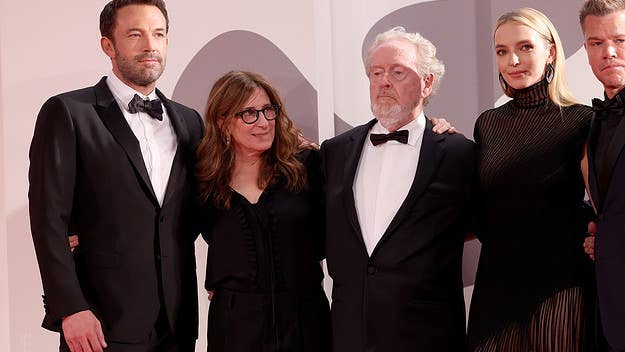Ridley Scott’s historical epic The Last Duel hasn’t fared too hot at the box office, and the director believes millennials are to blame for its poor performance