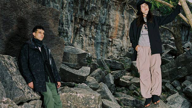 London-based label Maharishi has recently unveiled a slew of technical and performance pieces from its latest collection for Fall/Winter 2021.