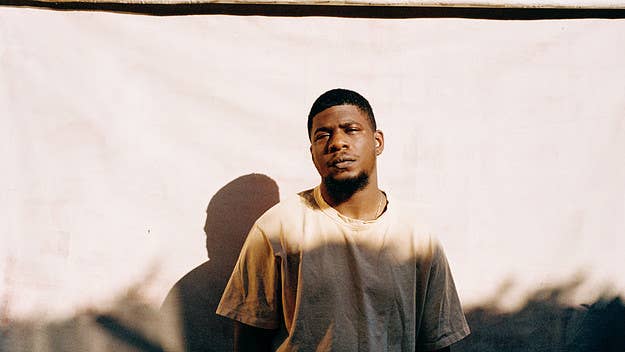 Mick Jenkins' 'Elephant in the Room' LP sees him confronting issues in his personal and professional life in order to grow. He shares more in this essay.