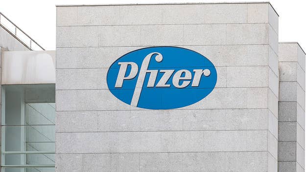 Pfizer says its new COVID-19 antiviral pill can reduce the risks of hospitalization or death by 89 percent in high-risk adults. It has yet to be approved.